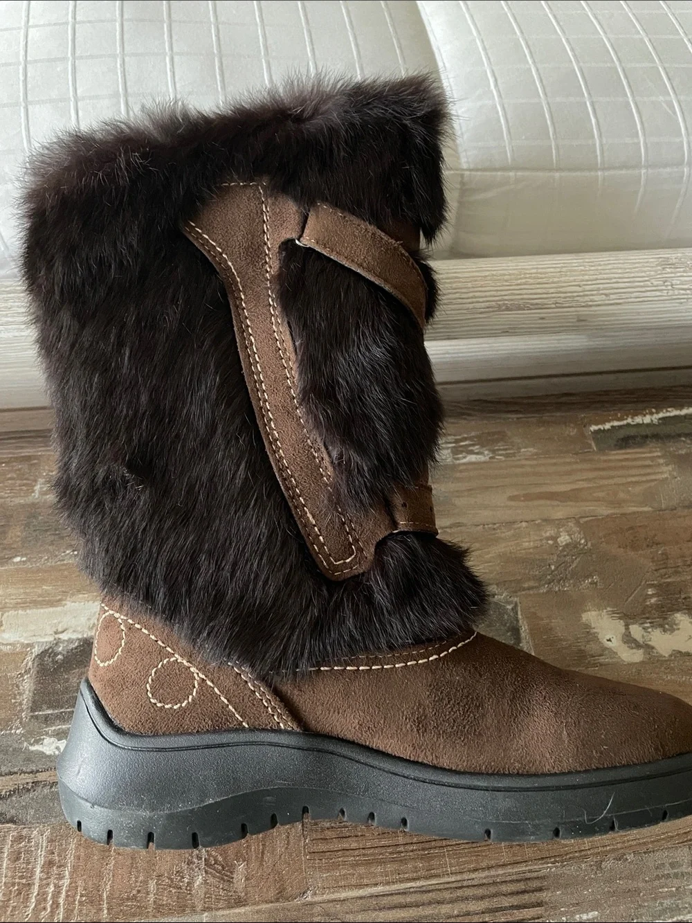 Ski Barn Rabbit Boots